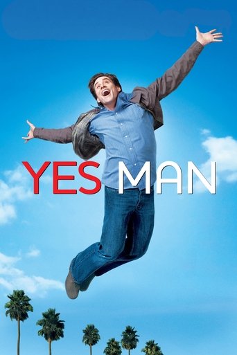 Yes Man movie poster