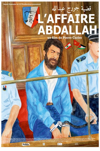 L'affaire Abdallah movie poster