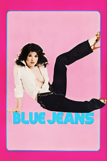 Blue Jeans movie poster