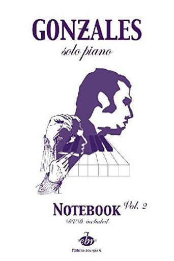 Gonzales: Solo Piano Presented in PianoVision movie poster
