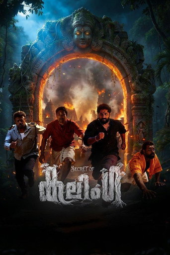 Secret of Kalinga movie poster