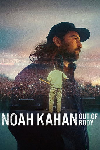 Noah Kahan: Out of Body movie poster