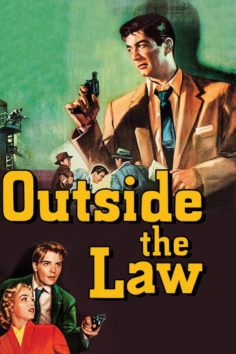 Outside the Law movie poster