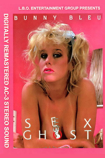 Sex Ghost movie poster