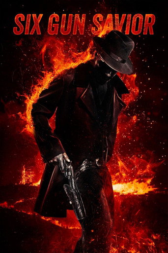 Six Gun Savior movie poster