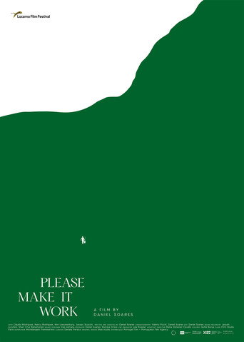 Please Make it Work movie poster
