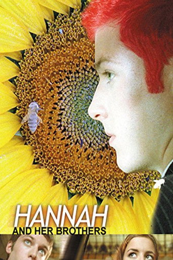 Hannah and Her Brothers movie poster