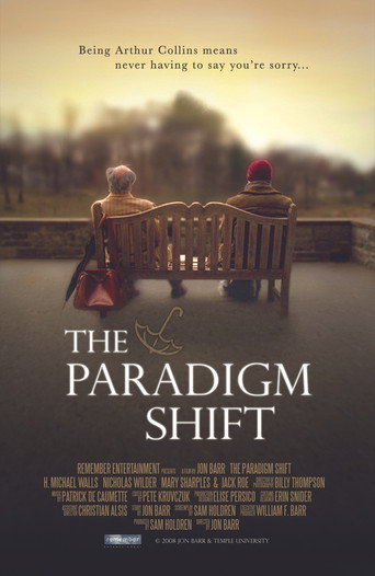 The Paradigm Shift movie poster