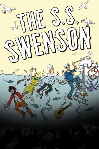 The S.S. Swenson movie poster
