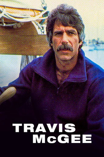 Travis McGee movie poster