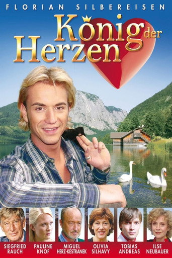 König der Herzen movie poster
