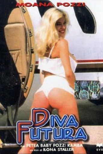 Diva Futura - L'avventura dell'amore movie poster