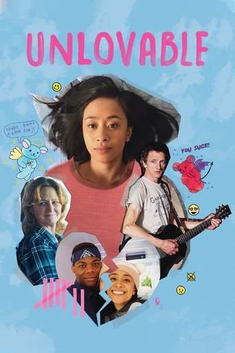 Unlovable movie poster