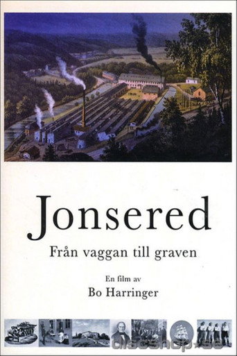 Jonsered - From cradle to grave movie poster