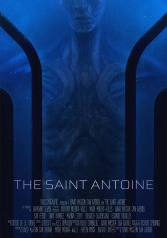 The Saint Antoine movie poster