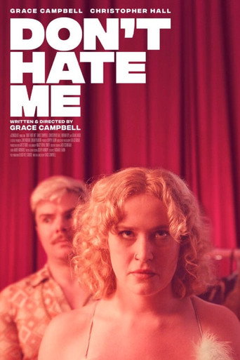 Don’t Hate Me movie poster