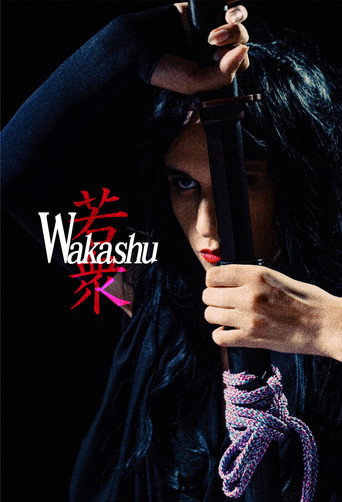 Wakashu movie poster