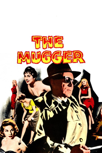 The Mugger movie poster
