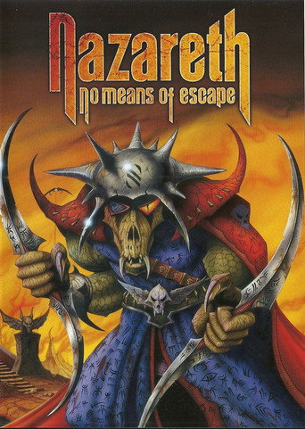 Nazareth - No Means of Escape movie poster