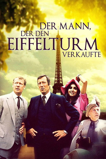 Der Mann, der den Eiffelturm verkaufte movie poster
