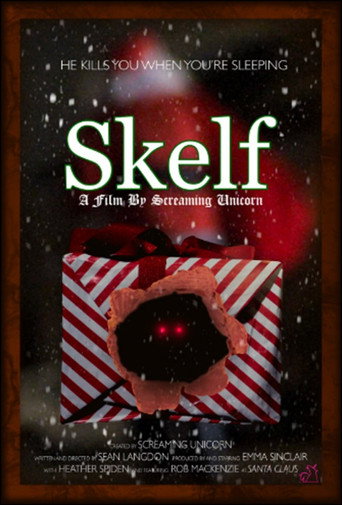 Skelf movie poster