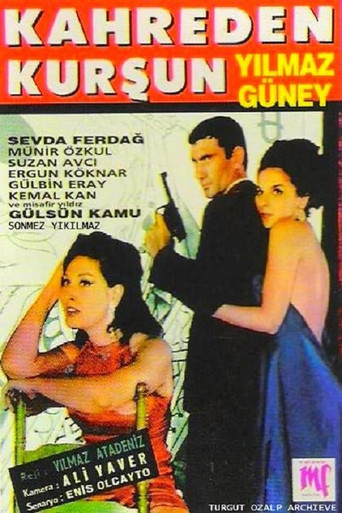 Kahreden Kurşun movie poster
