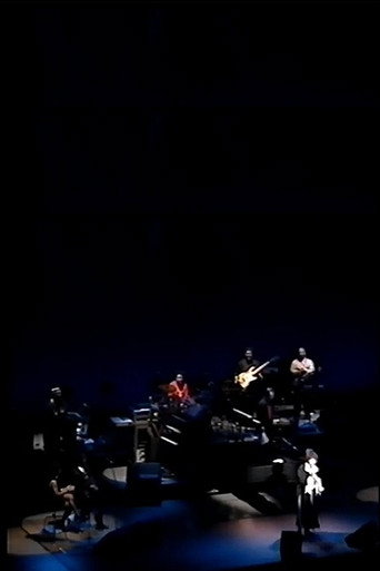 Roberta Flack: Live in Japan 1993 movie poster