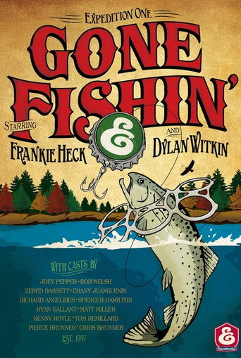 Expedition One: Gone Fishin' movie poster