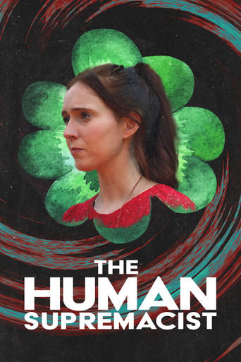 The Human Supremacist movie poster