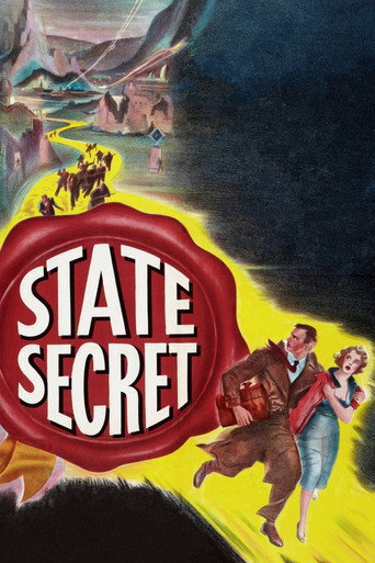 State Secret movie poster