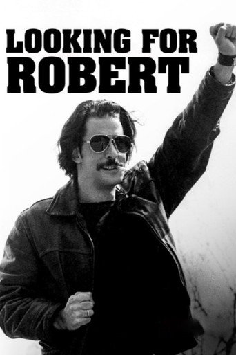 Looking for Robert movie poster