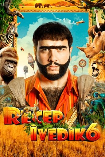 Recep Ivedik 6 movie poster
