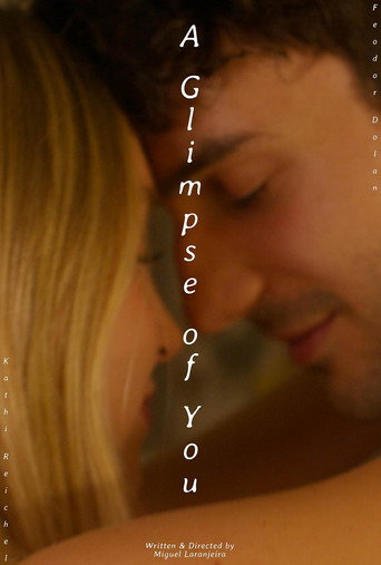 A Glimpse of You movie poster