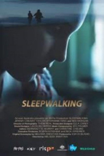 Sleepwalking movie poster