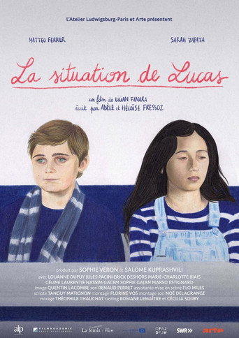 La situation de Lucas movie poster