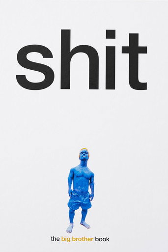 Big Brother: Shit movie poster