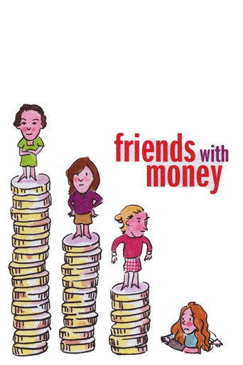 Friends with Money movie poster