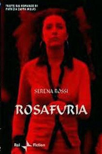 Rosafuria movie poster