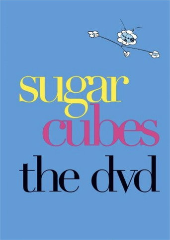 Sugar Cubes - The DVD movie poster