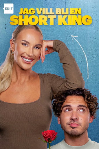 Jag vill bli en short king movie poster