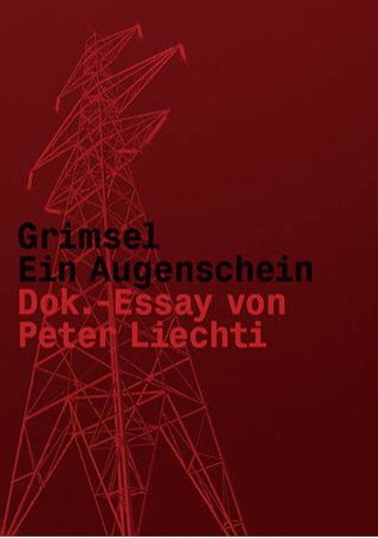 Grimsel movie poster