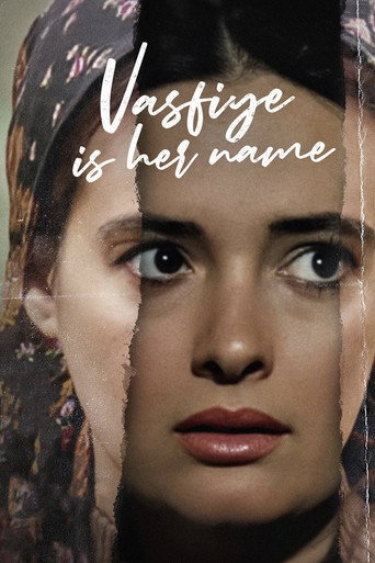 Vasfiye Is Her Name movie poster