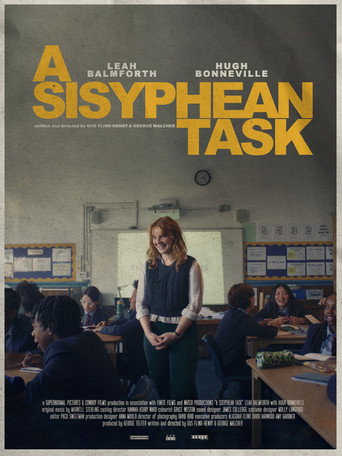 A Sisyphean Task movie poster