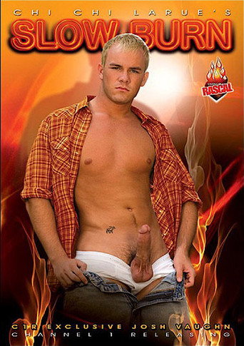 Slow Burn movie poster