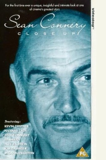 Intimate Portrait: Sean Connery movie poster