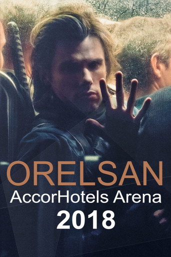 Orelsan, le concert événement - Live AccorHotels Arena movie poster