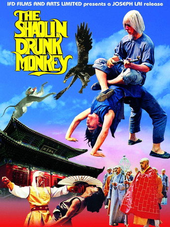 The Shaolin Chief Cook movie poster