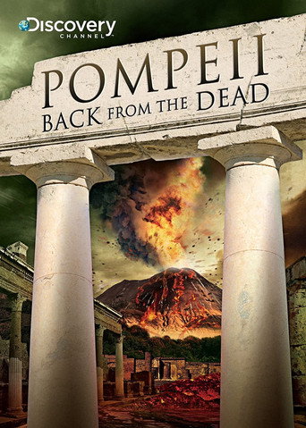 Pompeii: Back from the Dead movie poster