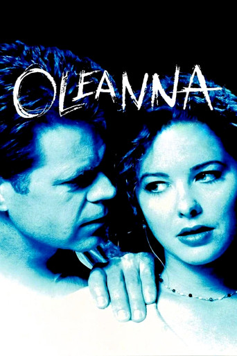Oleanna movie poster