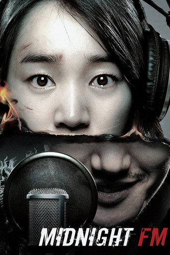 Midnight FM movie poster